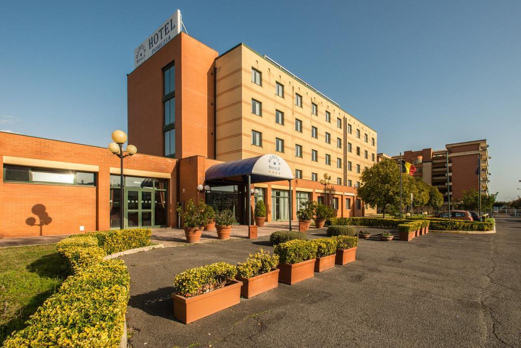 Meditur Hotel פומזיה מראה חיצוני תמונה